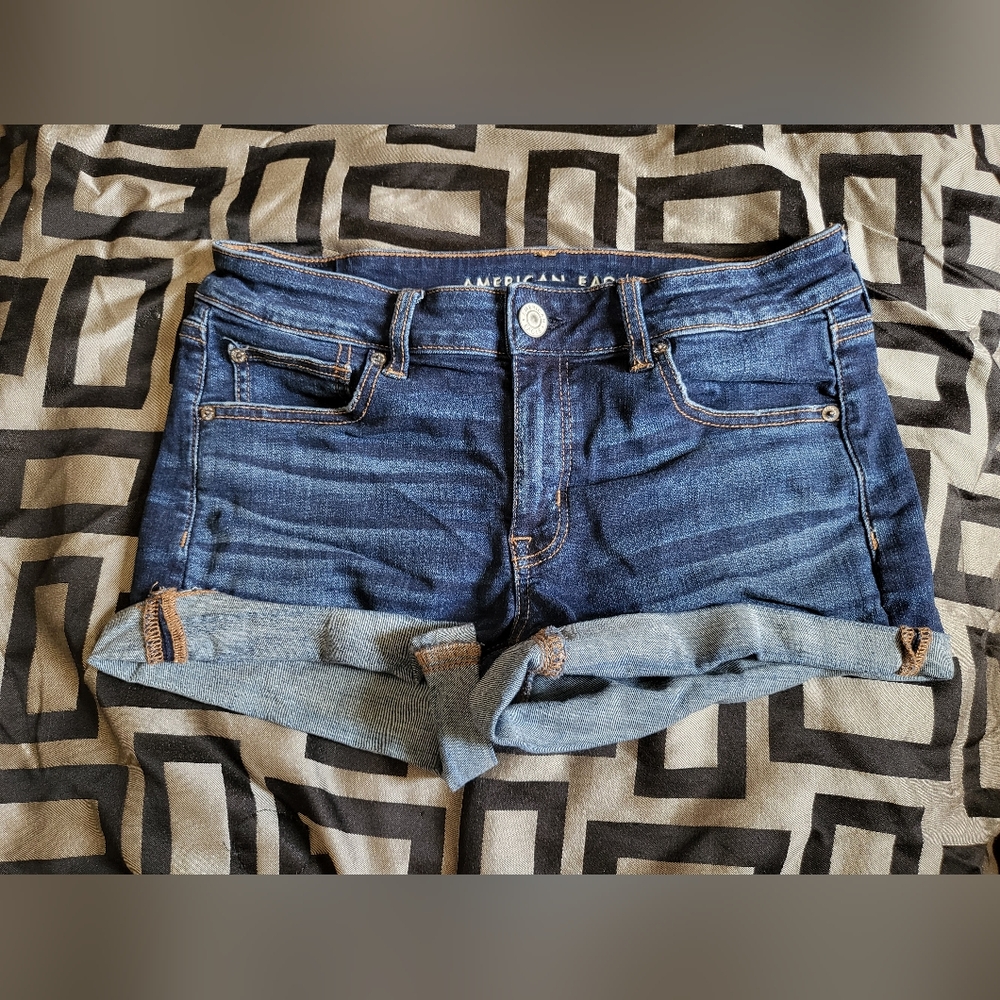 American Eagle Outfitters Super Stretch. Regular Fit.